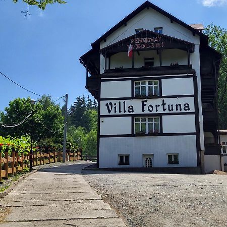 دوشنيكي زدروي Villa Fortuna المظهر الخارجي الصورة