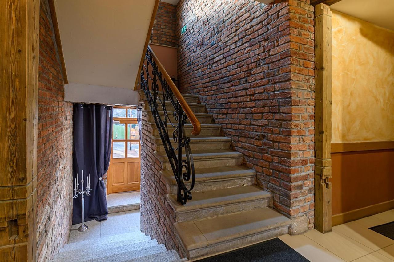دوشنيكي زدروي Villa Fortuna المظهر الخارجي الصورة